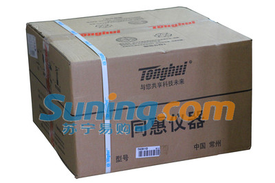 【田誠電子專賣店】常州同惠 TH2811D LCR數(shù)字電橋、10KHz元件參數(shù)測試儀 -蘇寧易購