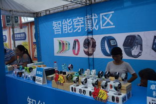 決戰反擊 華強北 賽格工廠店 打響產品展號角