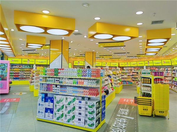 愛(ài)零食:3年拓店超1000家,全國(guó)化勢(shì)頭正強(qiáng)勁-四川經(jīng)濟(jì)網(wǎng)-經(jīng)濟(jì)門(mén)戶(hù)