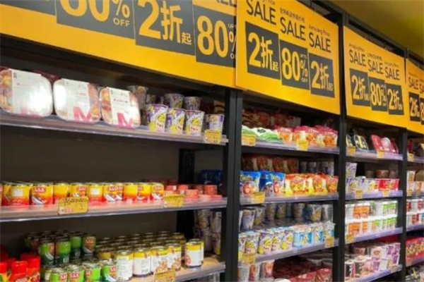 橙本價(jià) 折扣零食連鎖店如何撬動(dòng)萬億市場